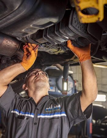 Logan Square Auto Repair