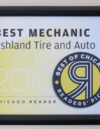 Ashland Tire & Auto