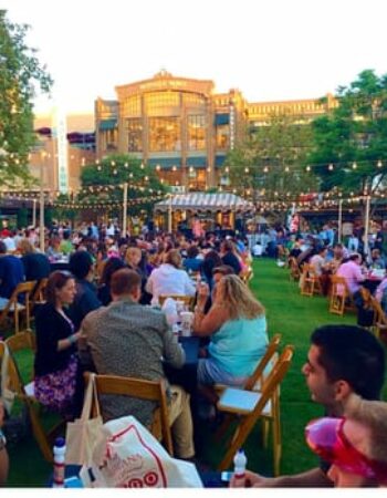 BINGO Under The Stars at The Americana at Brand