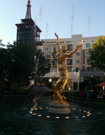 BINGO Under The Stars at The Americana at Brand