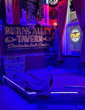 Burns Alley Tavern