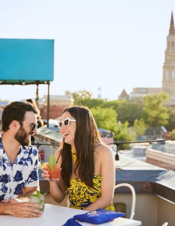 The Rooftop at the Vendue