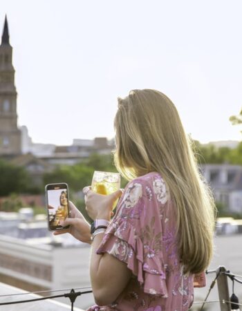 The Rooftop at the Vendue