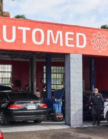 Automed Car Care