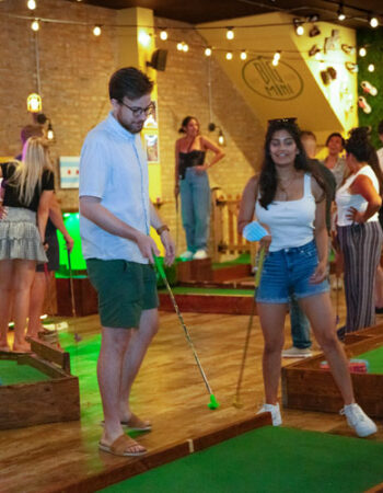 Big Mini Putt Club