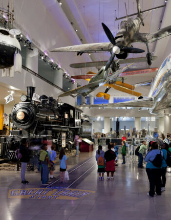 Museum of Science and Industry