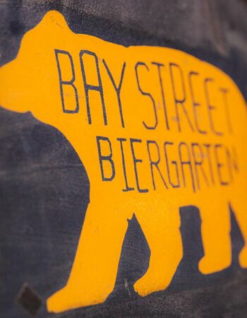 Bay Street Biergarten