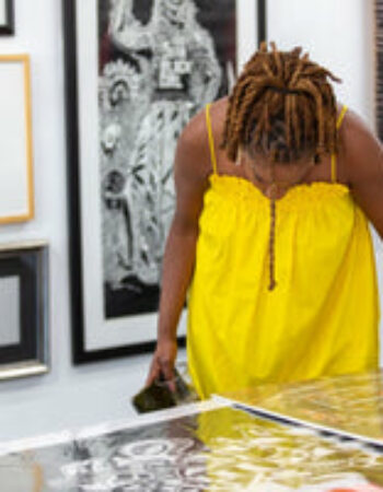 Black Art In America Gallery