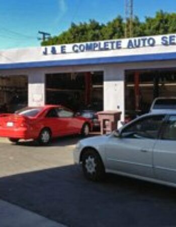 J&E Complete Auto Service