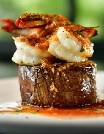 Fleming’s Prime Steakhouse & Wine Bar