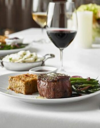 Fleming’s Prime Steakhouse & Wine Bar