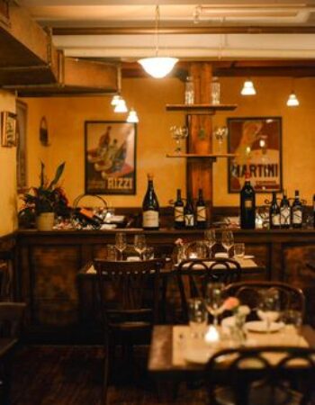 Da Andrea – Greenwich Village