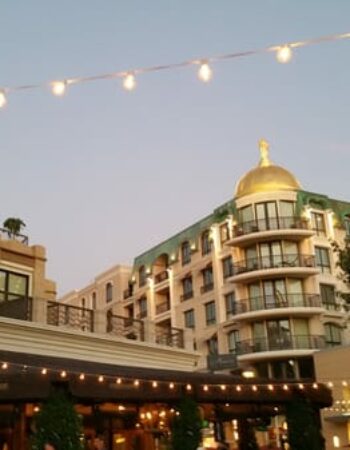 BINGO Under The Stars at The Americana at Brand