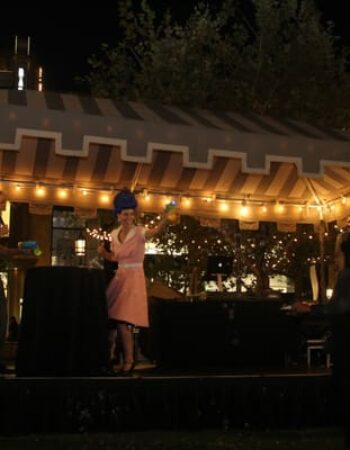 BINGO Under The Stars at The Americana at Brand