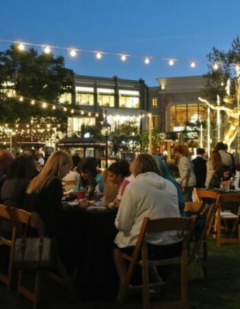 BINGO Under The Stars at The Americana at Brand