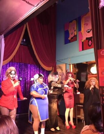 Hamburger Mary’s – West Hollywood