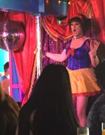 Hamburger Mary’s – West Hollywood