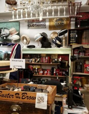 The Agoura Antique Mart