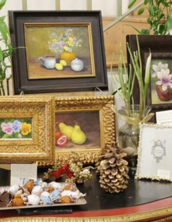 Stephanie’s Art Gallery & Custom Picture Framing