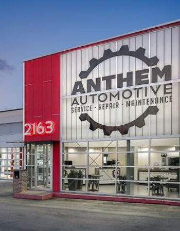 Anthem Automotive