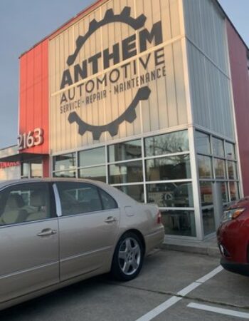 Anthem Automotive