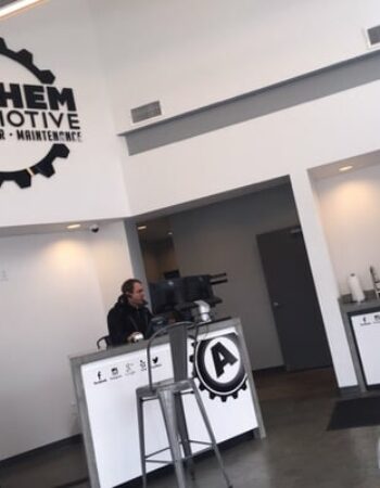 Anthem Automotive