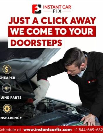 Instant Car Fix – Certified Mobile Mechanic