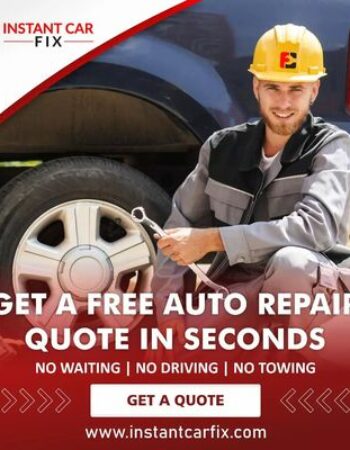 Instant Car Fix – Certified Mobile Mechanic