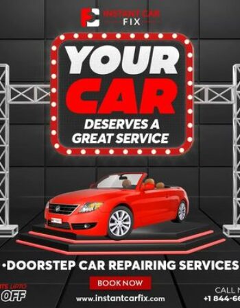 Instant Car Fix – Certified Mobile Mechanic