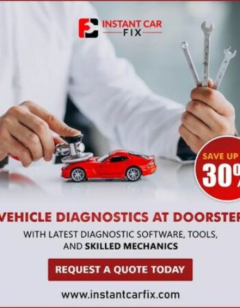 Instant Car Fix – Certified Mobile Mechanic