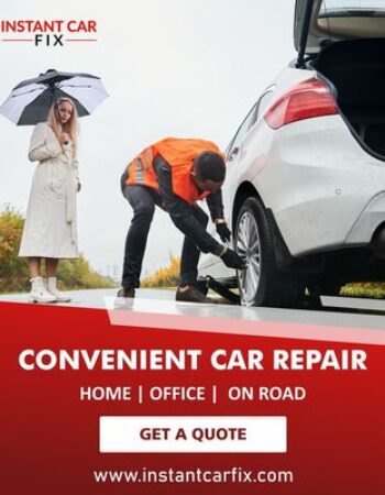 Instant Car Fix – Certified Mobile Mechanic