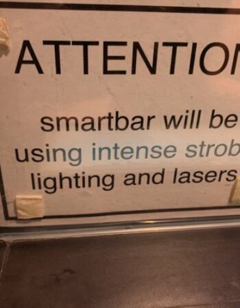 Smartbar