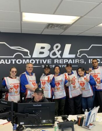 B&L Automotive Repairs