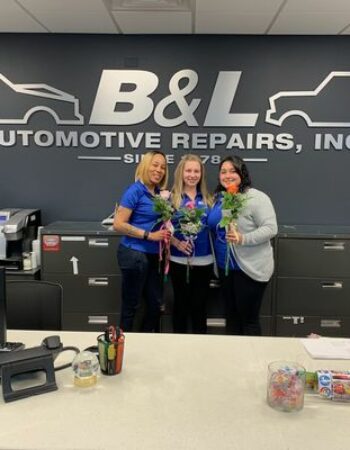 B&L Automotive Repairs