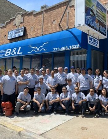 B&L Automotive Repairs