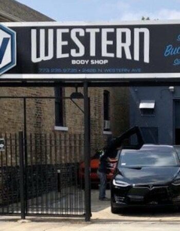 Western Body Shop