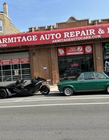 ARMITAGE AUTO REPAIR & BODY SHOP