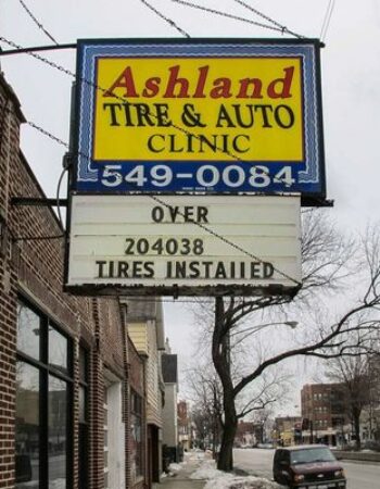 Ashland Tire & Auto