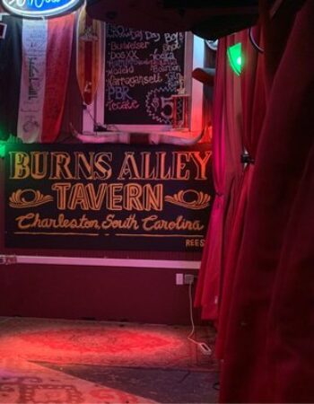 Burns Alley Tavern