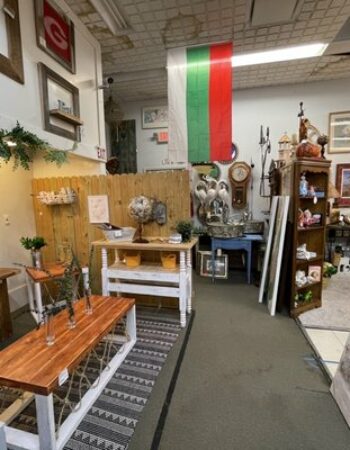 Eclectic Finds, Antiques & Interiors