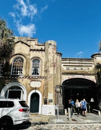 Old Slave Mart Museum