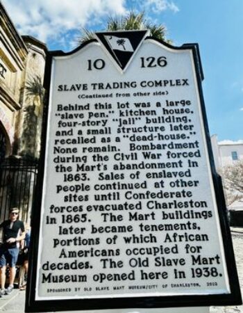 Old Slave Mart Museum