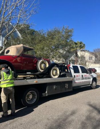 Davidson’s Towing And Roadside Services