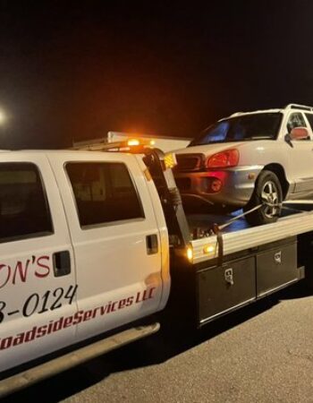 Davidson’s Towing And Roadside Services