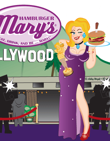 Hamburger Mary’s – West Hollywood