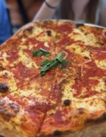 Cristino’s Coal Oven Pizza