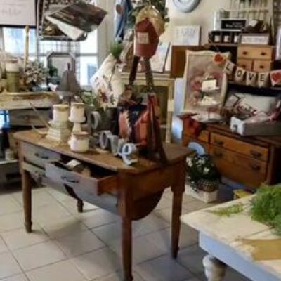 Once Upon A Time Gifts & Antiques