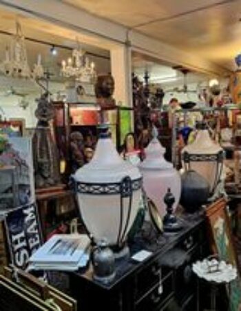 Palm Olive Vintage & Antiques