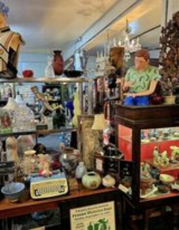 Palm Olive Vintage & Antiques