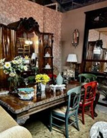 Chesterfields Antiques